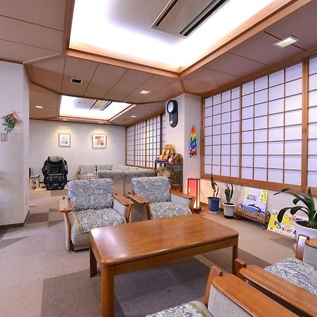 Kanshichiyu Hotel Osaki  Buitenkant foto