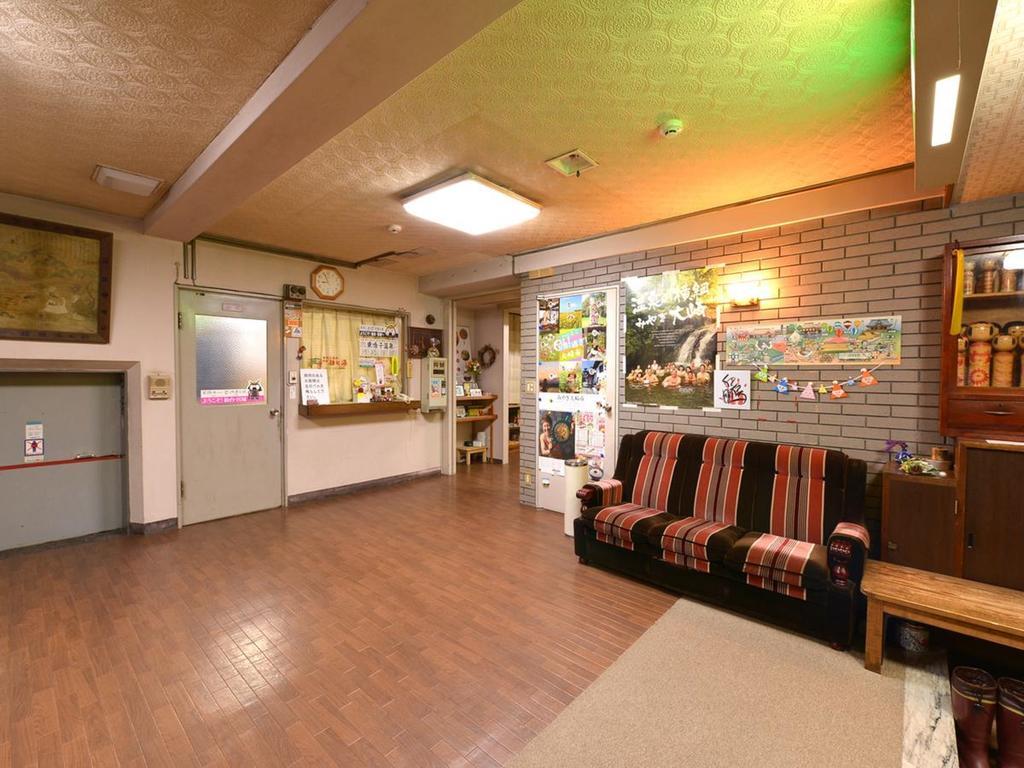 Kanshichiyu Hotel Osaki  Buitenkant foto