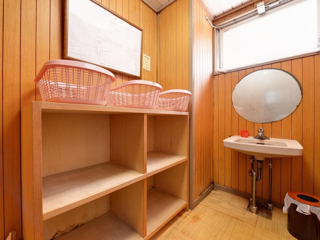 Kanshichiyu Hotel Osaki  Buitenkant foto