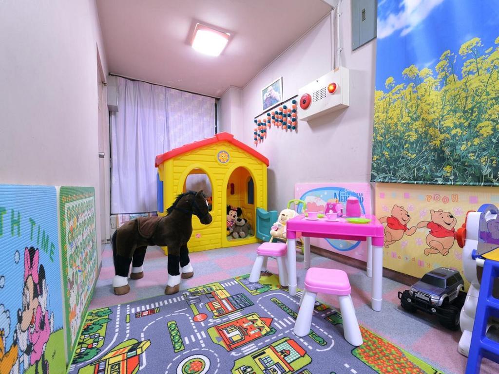 Kanshichiyu Hotel Osaki  Buitenkant foto