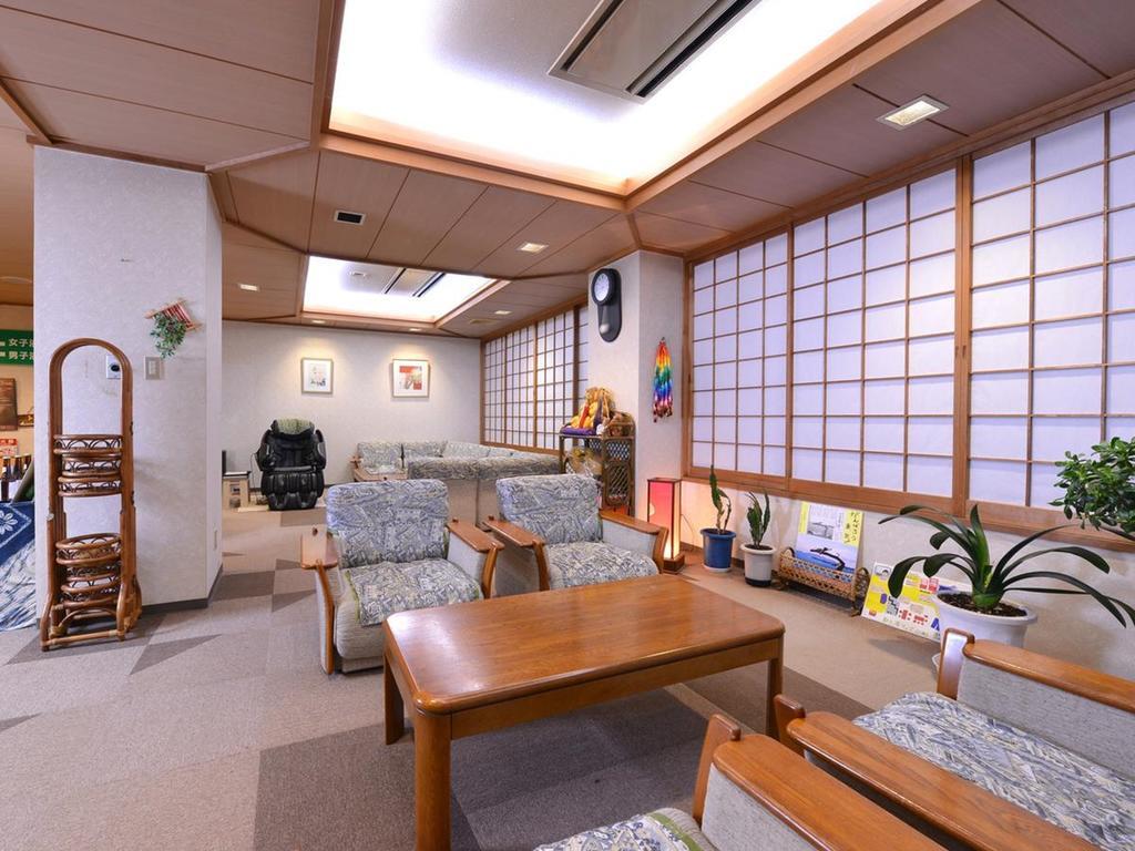 Kanshichiyu Hotel Osaki  Buitenkant foto
