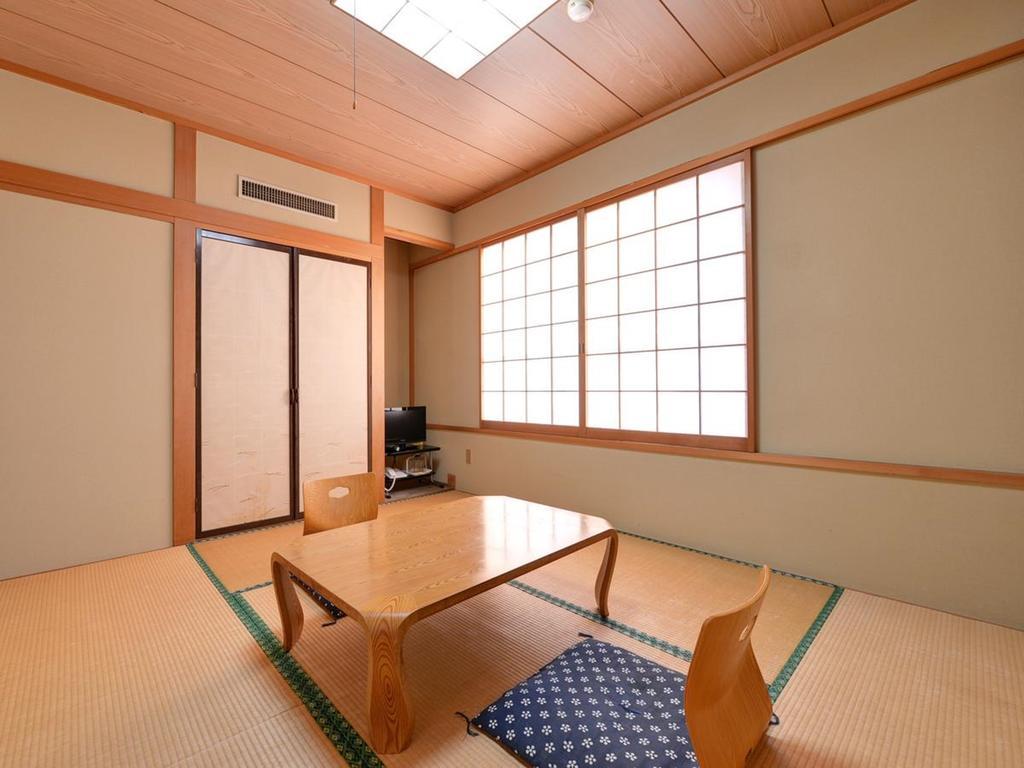 Kanshichiyu Hotel Osaki  Kamer foto