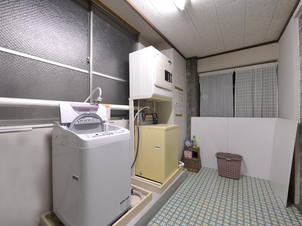 Kanshichiyu Hotel Osaki  Buitenkant foto
