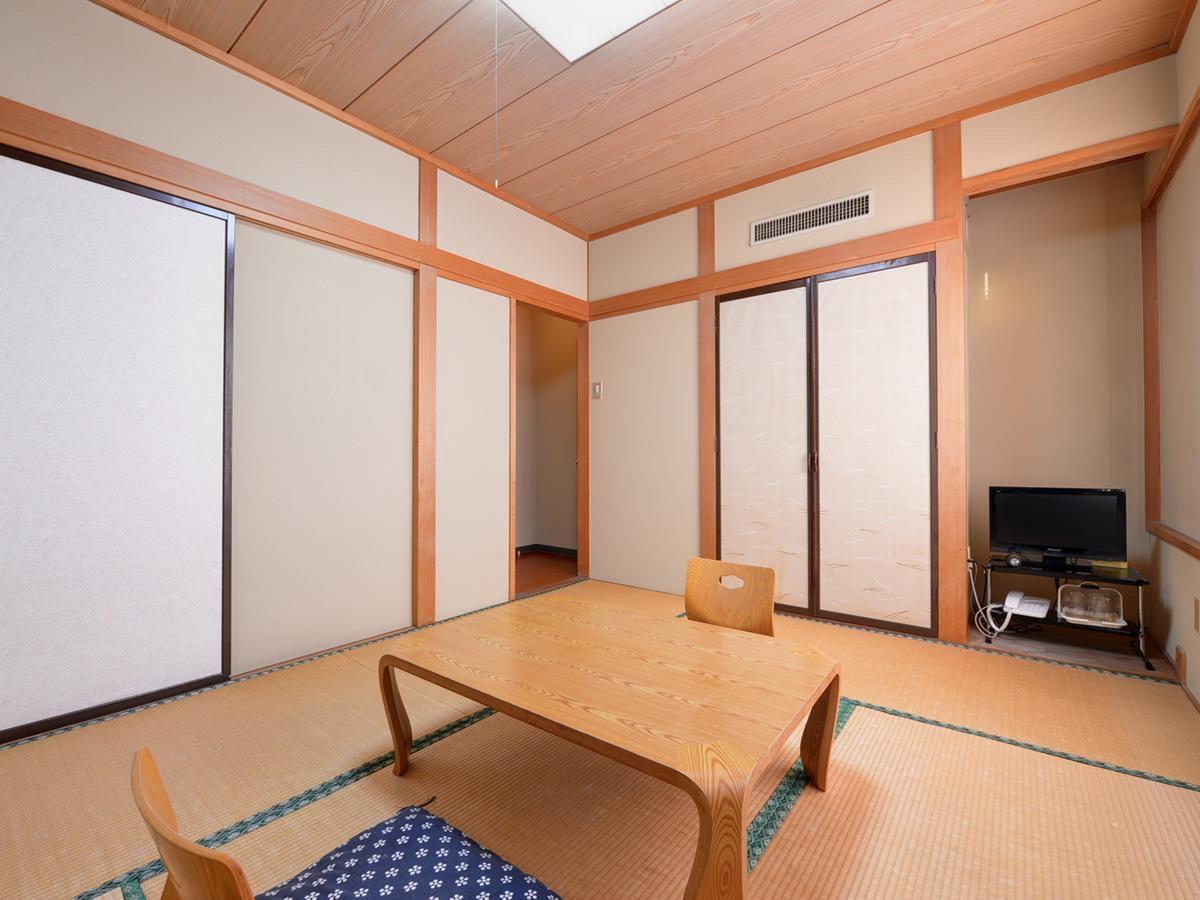 Kanshichiyu Hotel Osaki  Kamer foto