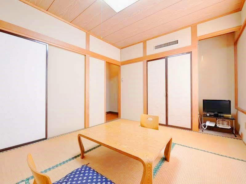 Kanshichiyu Hotel Osaki  Buitenkant foto